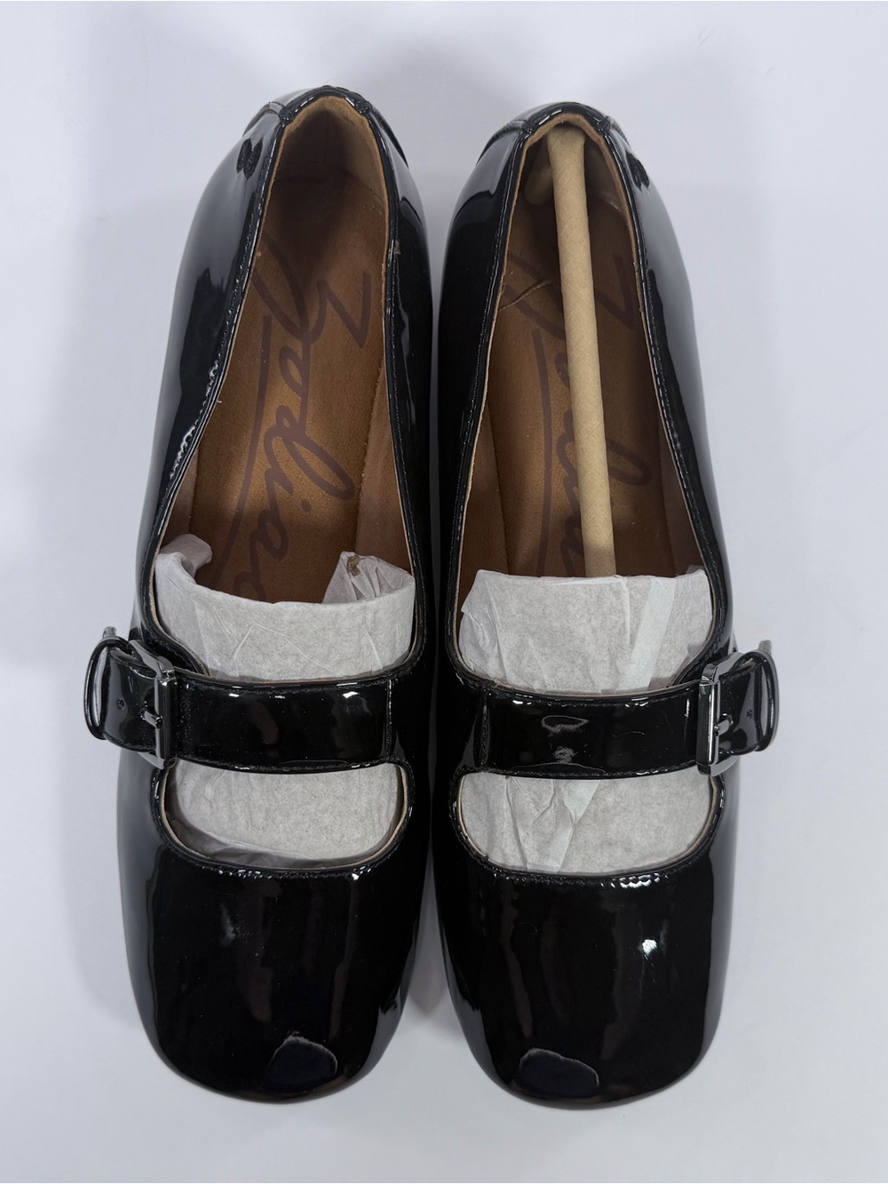 NWT Zodiac Indira Mary Jane Flat Size 6 Women's - Picture 4 of 13